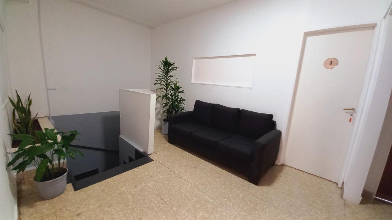 Hostal Con Terraza Y Parrilla En Palermo Buenos Aires Ngoại thất bức ảnh