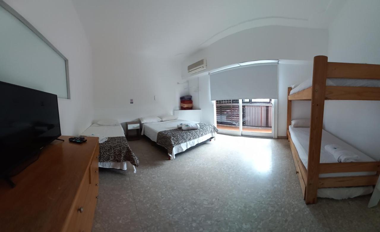 Hostal Con Terraza Y Parrilla En Palermo Buenos Aires Ngoại thất bức ảnh