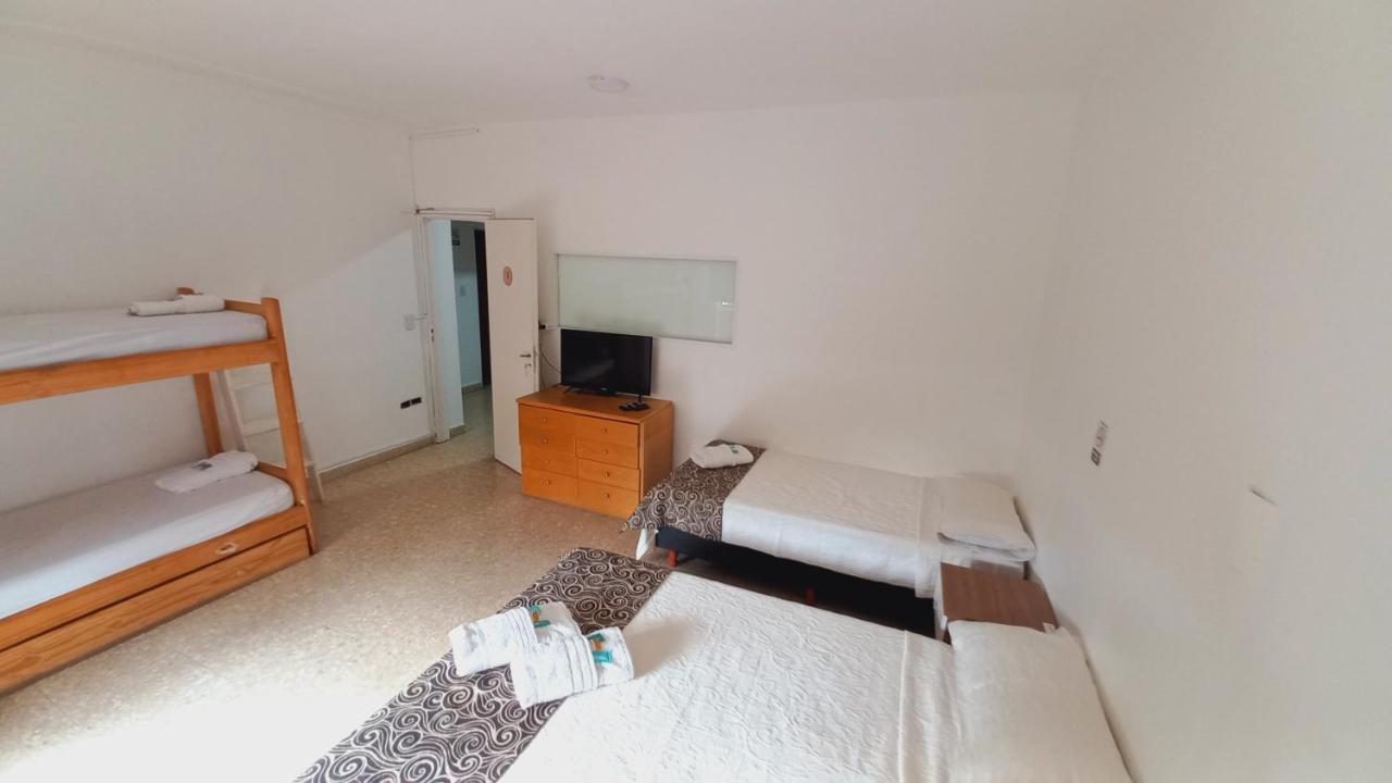 Hostal Con Terraza Y Parrilla En Palermo Buenos Aires Ngoại thất bức ảnh