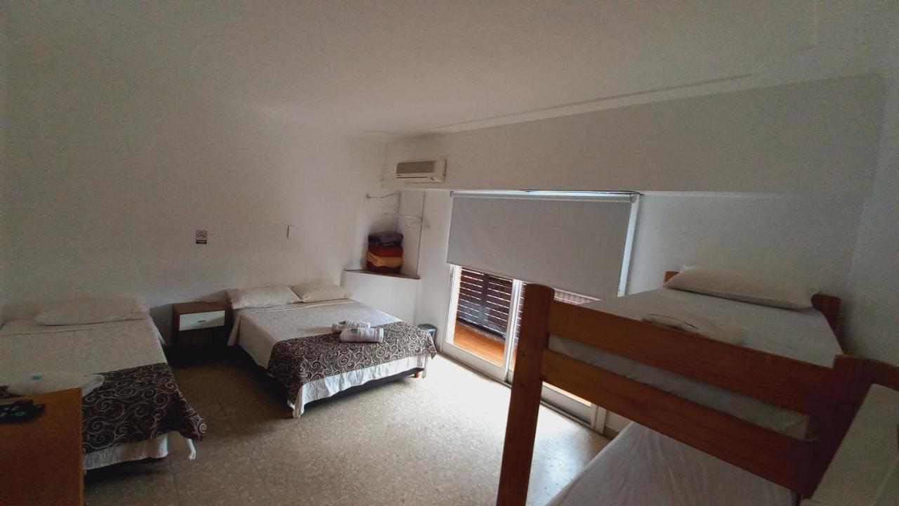 Hostal Con Terraza Y Parrilla En Palermo Buenos Aires Ngoại thất bức ảnh