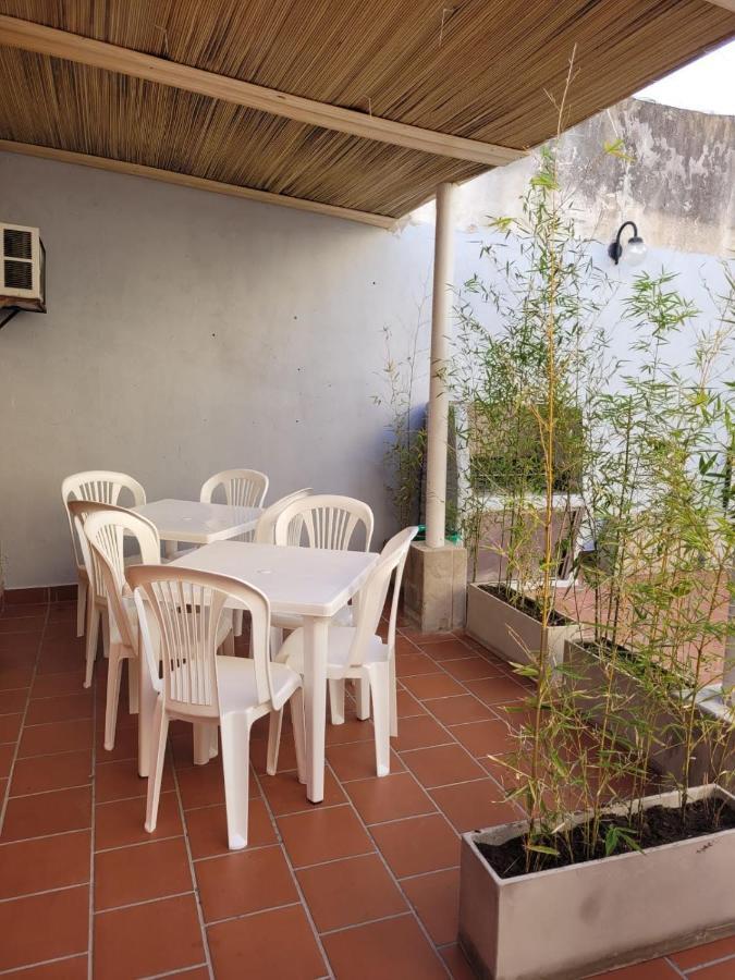Hostal Con Terraza Y Parrilla En Palermo Buenos Aires Ngoại thất bức ảnh