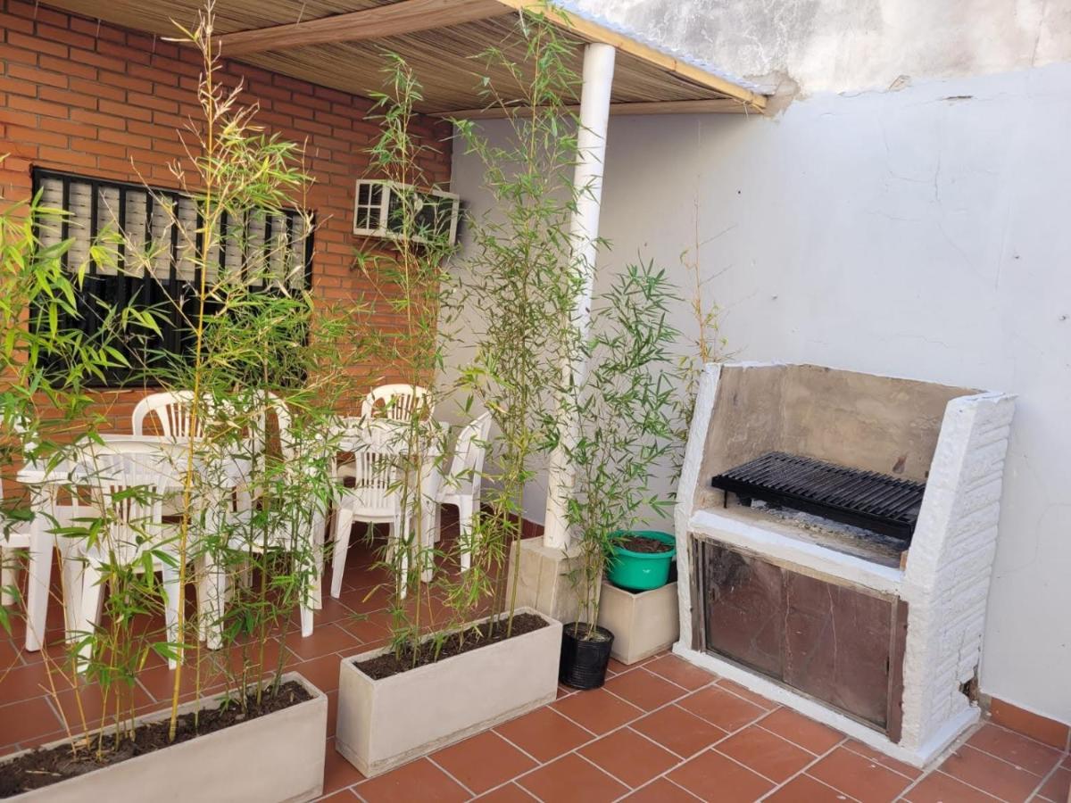 Hostal Con Terraza Y Parrilla En Palermo Buenos Aires Ngoại thất bức ảnh