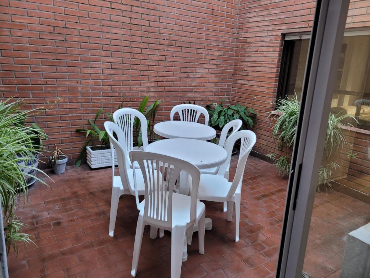 Hostal Con Terraza Y Parrilla En Palermo Buenos Aires Ngoại thất bức ảnh