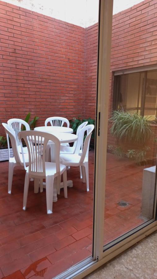 Hostal Con Terraza Y Parrilla En Palermo Buenos Aires Ngoại thất bức ảnh