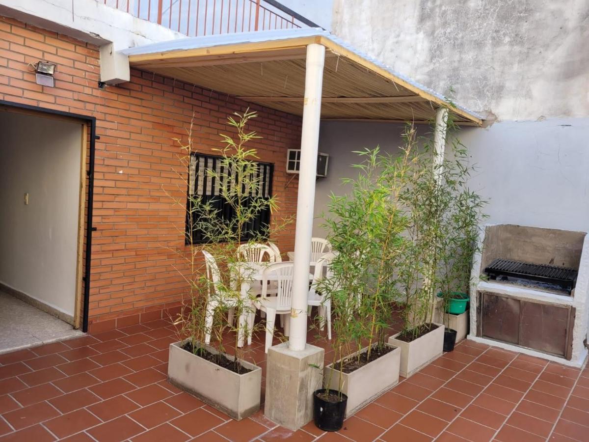 Hostal Con Terraza Y Parrilla En Palermo Buenos Aires Ngoại thất bức ảnh