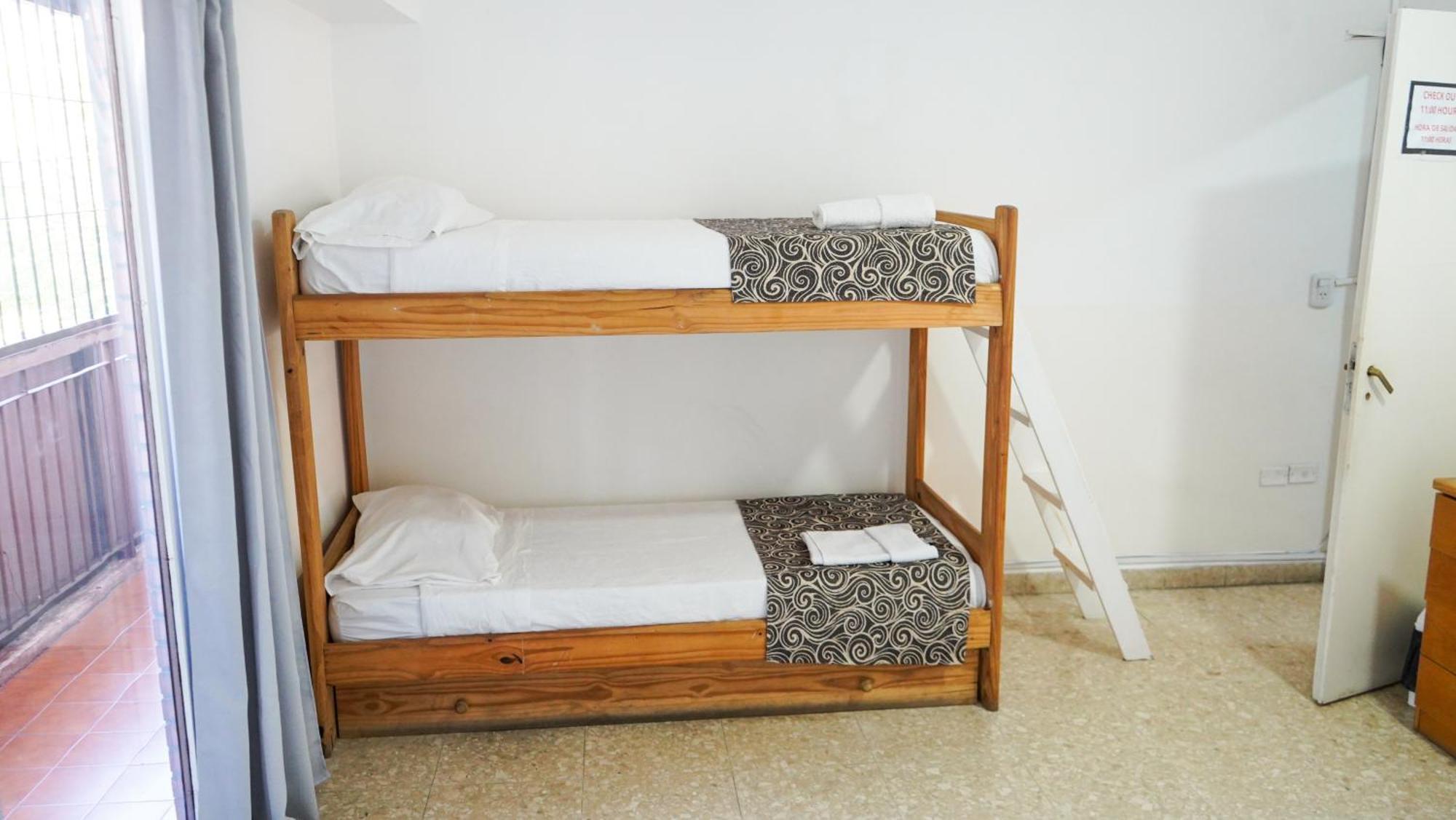Hostal Con Terraza Y Parrilla En Palermo Buenos Aires Ngoại thất bức ảnh