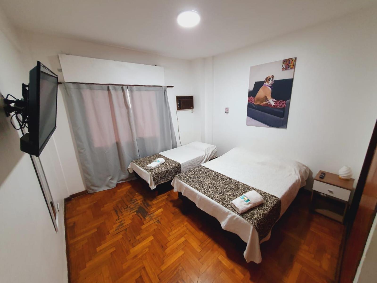 Hostal Con Terraza Y Parrilla En Palermo Buenos Aires Ngoại thất bức ảnh